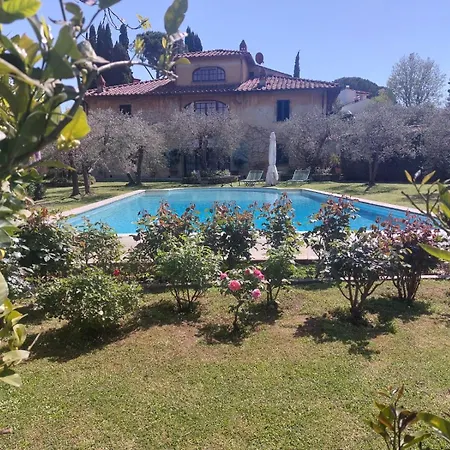 Giotto Florence Вилла *