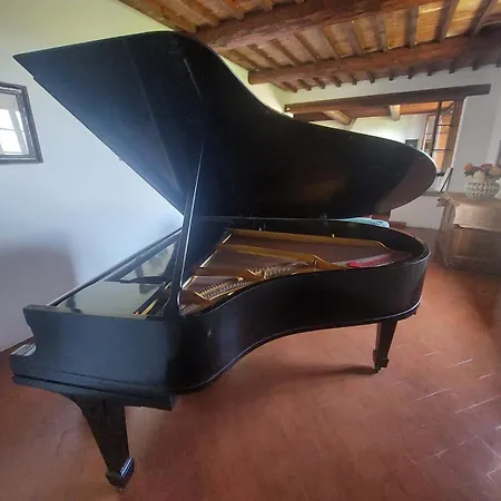 Giotto Florence Вилла